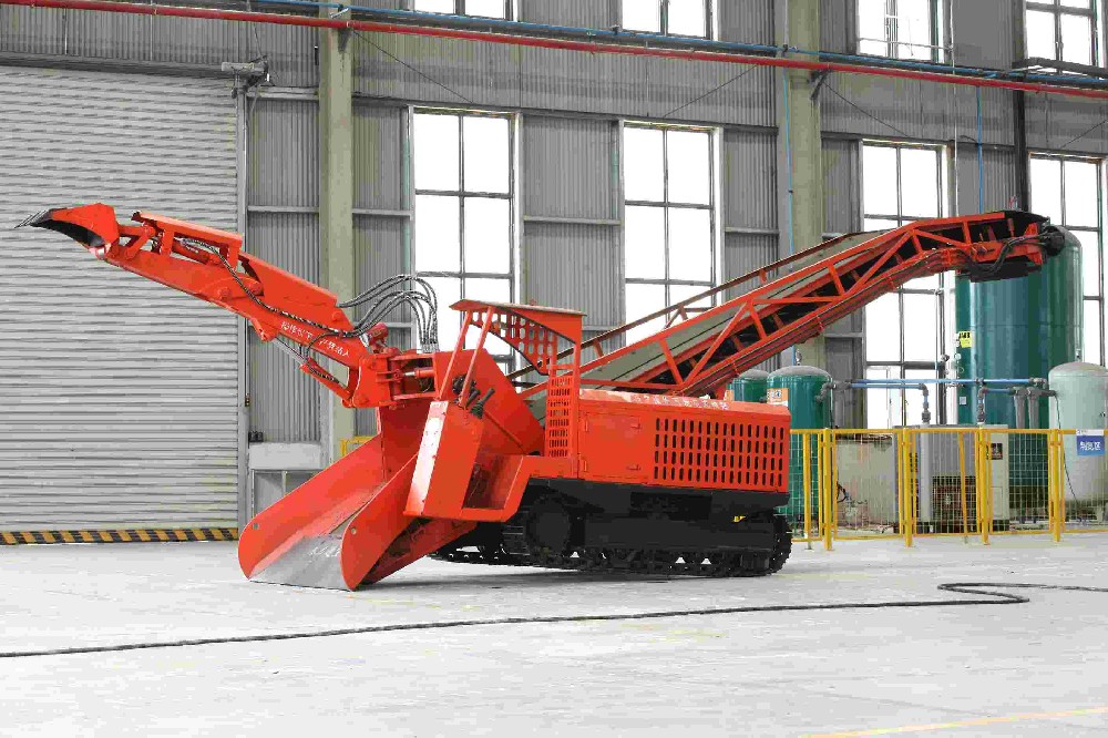四川扒渣機在礦山不同地形的表現力有多強
