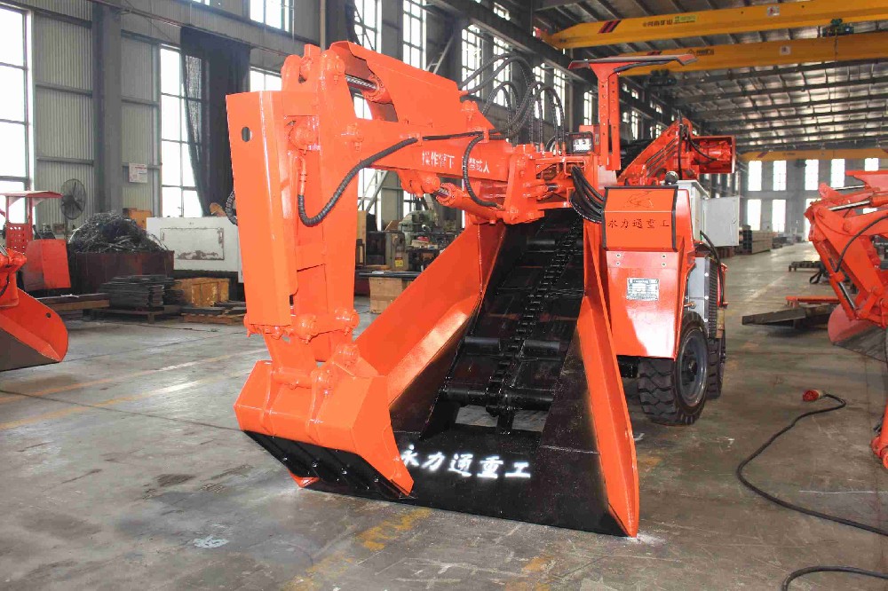 10年扒渣機老用戶現(xiàn)身說法指點購買秘笈
