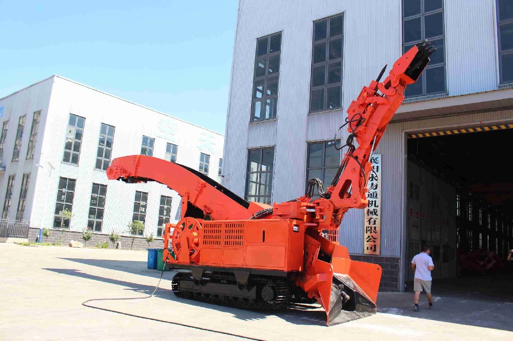 為什么礦山高效開采必須要用電動扒渣機(jī)老司機(jī)劃重點(diǎn)