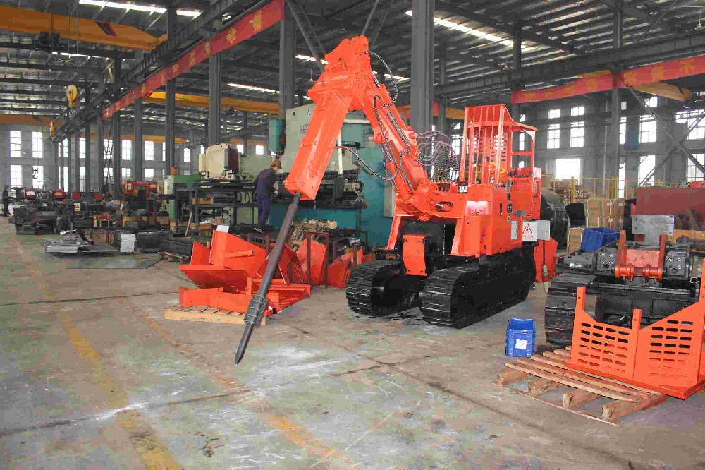 礦山環(huán)保如何離不開扒渣機的持續(xù)貢獻
