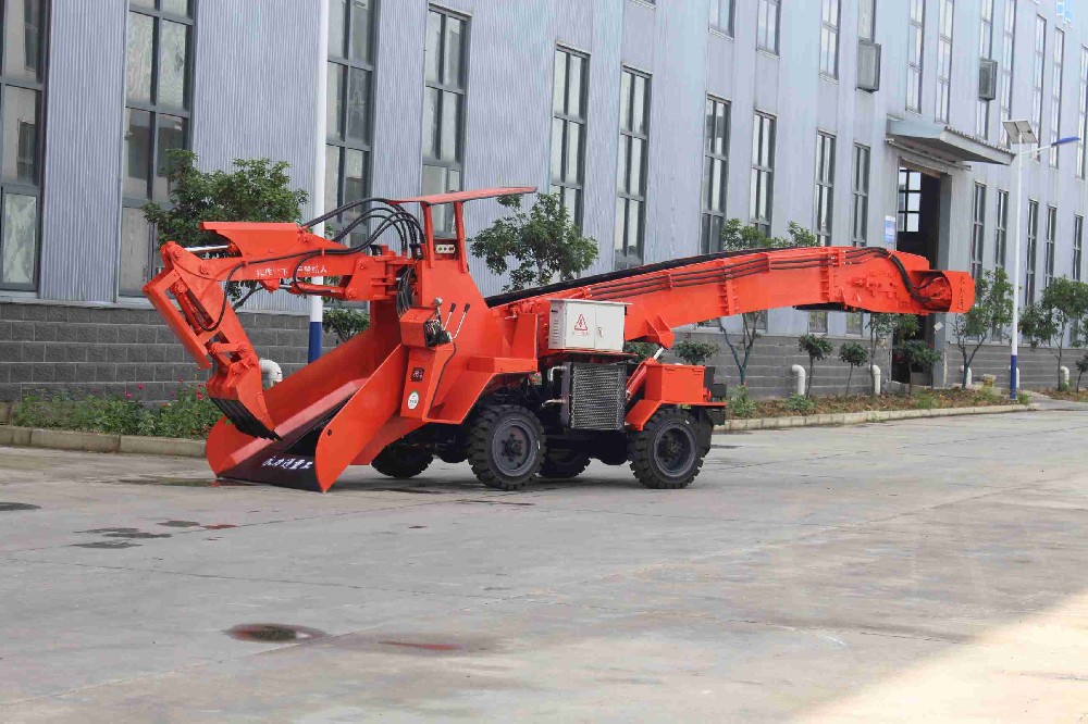 礦山開采一線勞動(dòng)力怎么取而代之扒渣機(jī)的關(guān)鍵角色
