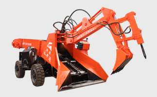 80型破碎錘扒渣機(jī)